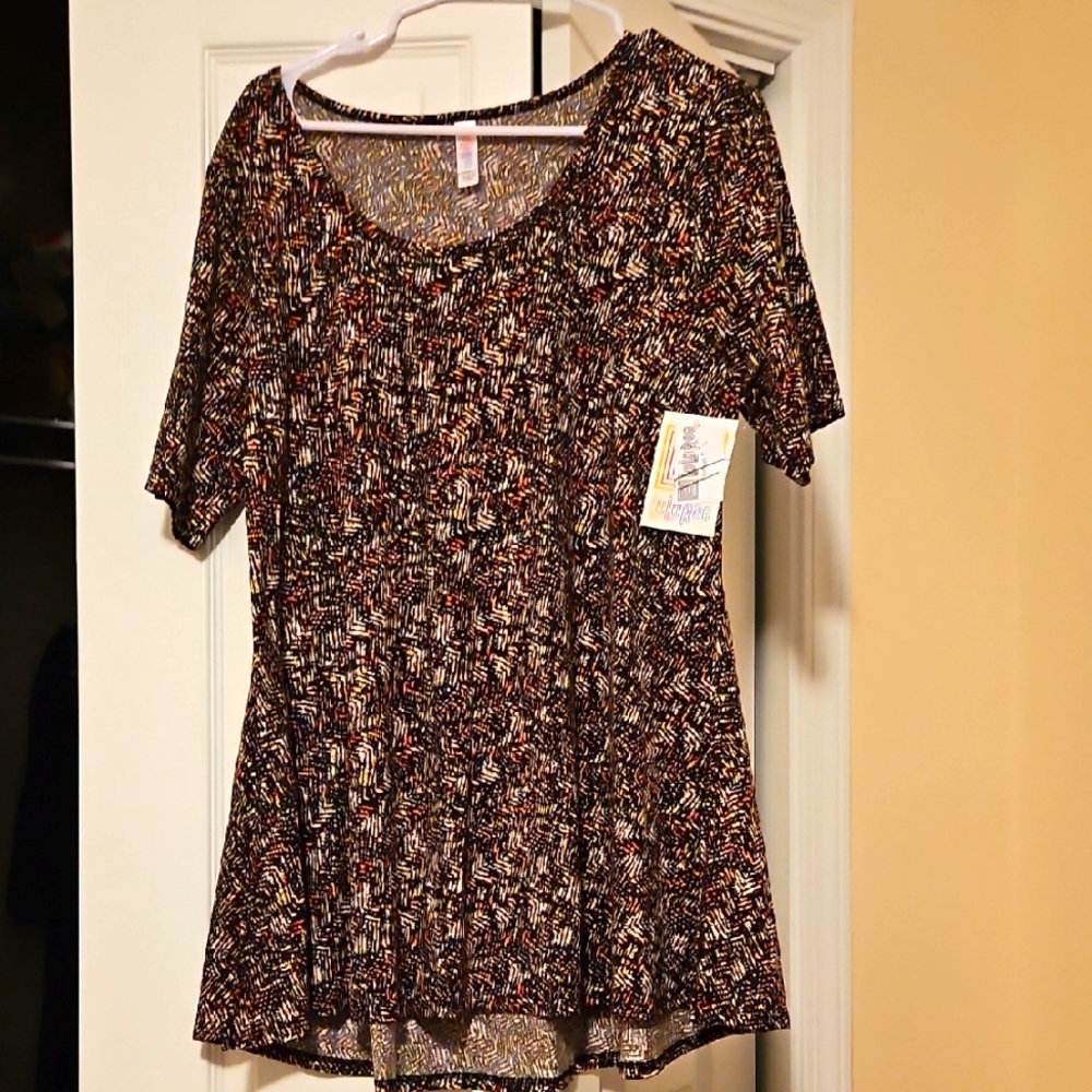 Stylish Multicolor Women's Top